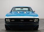 Chevrolet Camaro SS 396 1968 года